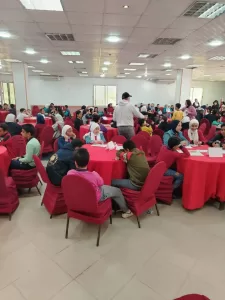 برعاية شهاب.. مستقبل وطن العاشر من رمضان يكرم المتميزين في مسابقة أوائل الطلبة 22 - جريدة المساء