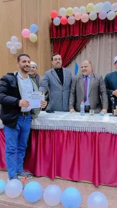 تكريم حفظة القرآن الكريم والأمهات المثاليات بكلية البنات الأزهرية بالعاشر من رمضان 79 - جريدة المساء