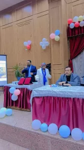 تكريم حفظة القرآن الكريم والأمهات المثاليات بكلية البنات الأزهرية بالعاشر من رمضان 77 - جريدة المساء