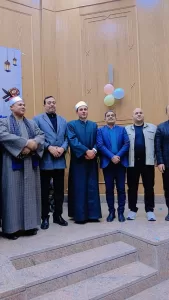 تكريم حفظة القرآن الكريم والأمهات المثاليات بكلية البنات الأزهرية بالعاشر من رمضان 55 - جريدة المساء