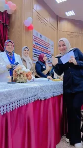 تكريم حفظة القرآن الكريم والأمهات المثاليات بكلية البنات الأزهرية بالعاشر من رمضان 53 - جريدة المساء