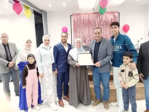 احتفالاً بعيد الأم.. وكيل وزارة الصحة بالشرقية يكرم الأمهات المثاليات بالقطاع الصحي بالمحافظة 33 - جريدة المساء