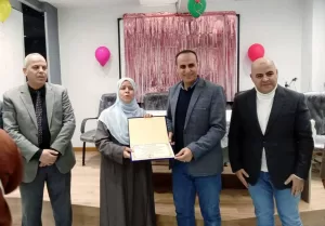 احتفالاً بعيد الأم.. وكيل وزارة الصحة بالشرقية يكرم الأمهات المثاليات بالقطاع الصحي بالمحافظة 31 - جريدة المساء