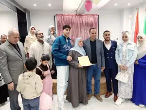 احتفالاً بعيد الأم.. وكيل وزارة الصحة بالشرقية يكرم الأمهات المثاليات بالقطاع الصحي بالمحافظة 29 - جريدة المساء