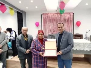 احتفالاً بعيد الأم.. وكيل وزارة الصحة بالشرقية يكرم الأمهات المثاليات بالقطاع الصحي بالمحافظة 27 - جريدة المساء