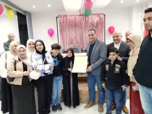 احتفالاً بعيد الأم.. وكيل وزارة الصحة بالشرقية يكرم الأمهات المثاليات بالقطاع الصحي بالمحافظة 23 - جريدة المساء