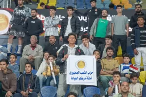 بحضور نجوم الرياضة وقيادات الحزب.. "الشعب الجمهوري" بالجيزة يختتم الدوري الرمضاني لكرة القدم 26 - جريدة المساء