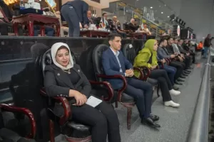 بحضور نجوم الرياضة وقيادات الحزب.. "الشعب الجمهوري" بالجيزة يختتم الدوري الرمضاني لكرة القدم 40 - جريدة المساء
