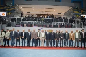 بحضور نجوم الرياضة وقيادات الحزب.. "الشعب الجمهوري" بالجيزة يختتم الدوري الرمضاني لكرة القدم 34 - جريدة المساء
