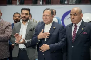 بحضور نجوم الرياضة وقيادات الحزب.. "الشعب الجمهوري" بالجيزة يختتم الدوري الرمضاني لكرة القدم 66 - جريدة المساء
