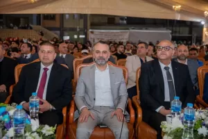 بحضور محافظ القليوبية.. "حزب الشعب الجمهوري" يقيم احتفالية لتكريم حفظة القرآن والأمهات المثاليات وأسر الشهداء.. و 50 رحلة عمرة وجوائز نقدية وعينية للمكرمين 21 - جريدة المساء