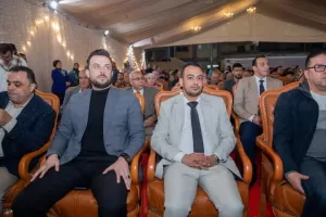 بحضور محافظ القليوبية.. "حزب الشعب الجمهوري" يقيم احتفالية لتكريم حفظة القرآن والأمهات المثاليات وأسر الشهداء.. و 50 رحلة عمرة وجوائز نقدية وعينية للمكرمين 29 - جريدة المساء