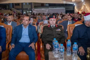 بحضور محافظ القليوبية.. "حزب الشعب الجمهوري" يقيم احتفالية لتكريم حفظة القرآن والأمهات المثاليات وأسر الشهداء.. و 50 رحلة عمرة وجوائز نقدية وعينية للمكرمين 27 - جريدة المساء