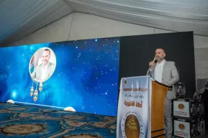 بحضور محافظ القليوبية.. "حزب الشعب الجمهوري" يقيم احتفالية لتكريم حفظة القرآن والأمهات المثاليات وأسر الشهداء.. و 50 رحلة عمرة وجوائز نقدية وعينية للمكرمين 37 - جريدة المساء