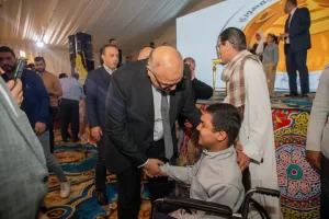 بحضور محافظ القليوبية.. "حزب الشعب الجمهوري" يقيم احتفالية لتكريم حفظة القرآن والأمهات المثاليات وأسر الشهداء.. و 50 رحلة عمرة وجوائز نقدية وعينية للمكرمين 55 - جريدة المساء