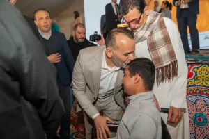 بحضور محافظ القليوبية.. "حزب الشعب الجمهوري" يقيم احتفالية لتكريم حفظة القرآن والأمهات المثاليات وأسر الشهداء.. و 50 رحلة عمرة وجوائز نقدية وعينية للمكرمين 53 - جريدة المساء