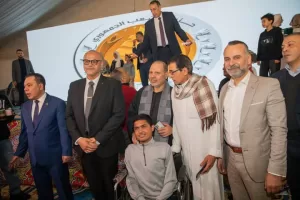 بحضور محافظ القليوبية.. "حزب الشعب الجمهوري" يقيم احتفالية لتكريم حفظة القرآن والأمهات المثاليات وأسر الشهداء.. و 50 رحلة عمرة وجوائز نقدية وعينية للمكرمين 68 - جريدة المساء بحضور محافظ القليوبية.. "حزب الشعب الجمهوري" يقيم احتفالية لتكريم حفظة القرآن والأمهات المثاليات وأسر الشهداء.. و 50 رحلة عمرة وجوائز نقدية وعينية للمكرمين 67 - جريدة المساء