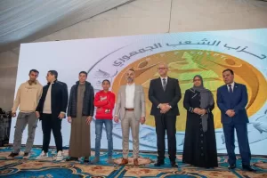 بحضور محافظ القليوبية.. "حزب الشعب الجمهوري" يقيم احتفالية لتكريم حفظة القرآن والأمهات المثاليات وأسر الشهداء.. و 50 رحلة عمرة وجوائز نقدية وعينية للمكرمين 65 - جريدة المساء