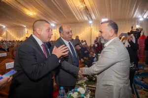 بحضور محافظ القليوبية.. "حزب الشعب الجمهوري" يقيم احتفالية لتكريم حفظة القرآن والأمهات المثاليات وأسر الشهداء.. و 50 رحلة عمرة وجوائز نقدية وعينية للمكرمين 63 - جريدة المساء