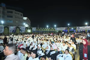 هدية الرئيس لتكريم حفظة القرآن الكريم بالعاشر 50سبيكة ذهبية و15رحلةعمرة و100جهازكهربائي وجوائز مالية 266 - جريدة المساء هدية الرئيس لتكريم حفظة القرآن الكريم بالعاشر 50سبيكة ذهبية و15رحلةعمرة و100جهازكهربائي وجوائز مالية 265 - جريدة المساء