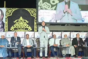 هدية الرئيس لتكريم حفظة القرآن الكريم بالعاشر 50سبيكة ذهبية و15رحلةعمرة و100جهازكهربائي وجوائز مالية 258 - جريدة المساء هدية الرئيس لتكريم حفظة القرآن الكريم بالعاشر 50سبيكة ذهبية و15رحلةعمرة و100جهازكهربائي وجوائز مالية 257 - جريدة المساء