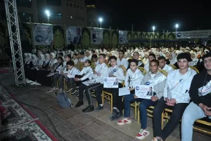 هدية الرئيس لتكريم حفظة القرآن الكريم بالعاشر 50سبيكة ذهبية و15رحلةعمرة و100جهازكهربائي وجوائز مالية 246 - جريدة المساء هدية الرئيس لتكريم حفظة القرآن الكريم بالعاشر 50سبيكة ذهبية و15رحلةعمرة و100جهازكهربائي وجوائز مالية 245 - جريدة المساء