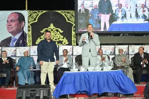 هدية الرئيس لتكريم حفظة القرآن الكريم بالعاشر 50سبيكة ذهبية و15رحلةعمرة و100جهازكهربائي وجوائز مالية 198 - جريدة المساء هدية الرئيس لتكريم حفظة القرآن الكريم بالعاشر 50سبيكة ذهبية و15رحلةعمرة و100جهازكهربائي وجوائز مالية 197 - جريدة المساء