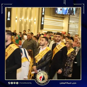 حماة الوطن يكرم 2500 من حفظة القرآن الكريم في احتفالية كبرى بالشرقية 129 - جريدة المساء
