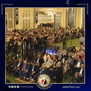 حماة الوطن يكرم 2500 من حفظة القرآن الكريم في احتفالية كبرى بالشرقية 109 - جريدة المساء