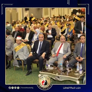 حماة الوطن يكرم 2500 من حفظة القرآن الكريم في احتفالية كبرى بالشرقية 97 - جريدة المساء