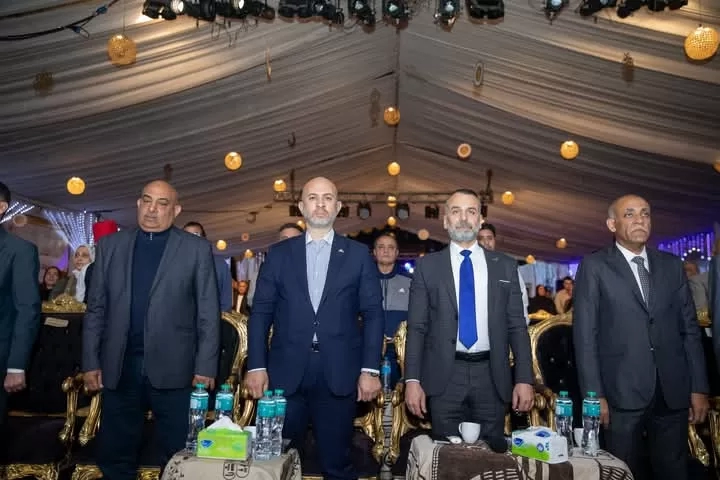 تحت رعاية النائب طارق الطويل.. الشعب الجمهوري يكرم "حفظة القرآن الكريم والأمهات المثاليات بالجيزة 18 - جريدة المساء