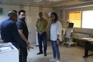 استعدادا للعيد.. نائب محافظ الجيزة تتفقد حالة النظافة والإشغالات بإمبابة والوراق 31 - جريدة المساء