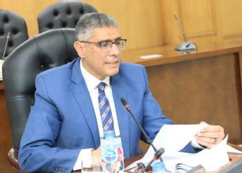 المهندس عادل النجار محافظ الجيزة