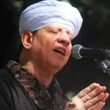 ياسين التهامى ف سهرة رمضانيةعلى المكشو ف بالأوبرا 19 - جريدة المساء