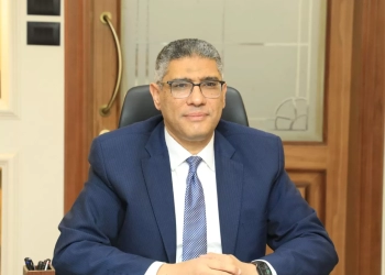 المهندس عادل النجار محافظ الجيزة