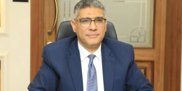 المهندس عادل النجار محافظ الجيزة