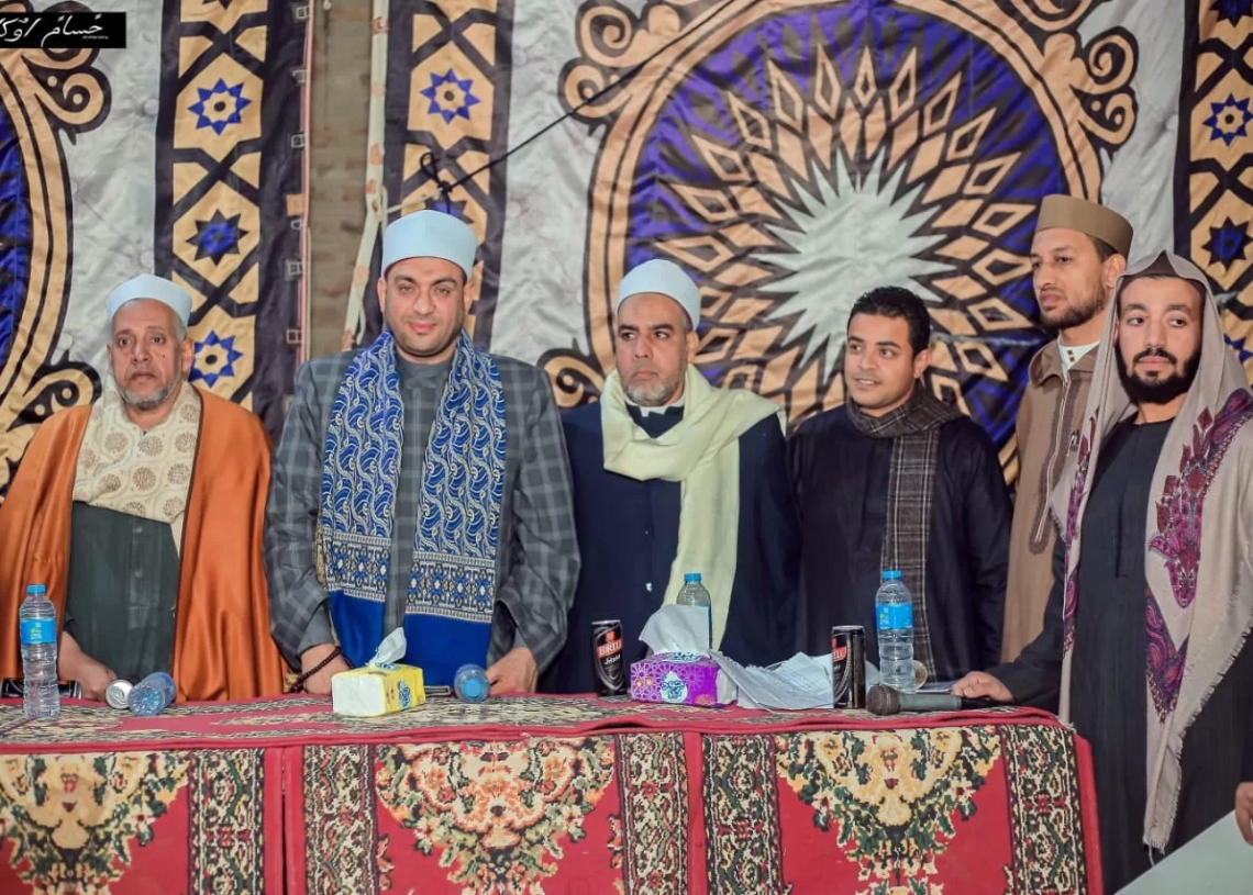 ندوة عن العنف والثأر.. وتكريم حفظة القرآن الكريم بجزيرة دندرة في قنا 19 - جريدة المساء