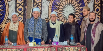 ندوة عن العنف والثأر.. وتكريم حفظة القرآن الكريم بجزيرة دندرة في قنا 1 - جريدة المساء