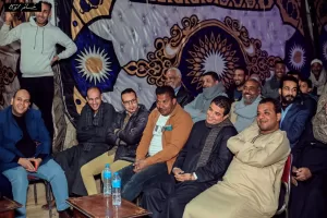 ندوة عن العنف والثأر.. وتكريم حفظة القرآن الكريم بجزيرة دندرة في قنا 31 - جريدة المساء