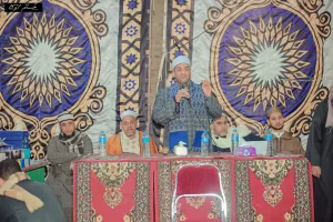 ندوة عن العنف والثأر.. وتكريم حفظة القرآن الكريم بجزيرة دندرة في قنا 39 - جريدة المساء