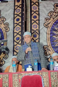 ندوة عن العنف والثأر.. وتكريم حفظة القرآن الكريم بجزيرة دندرة في قنا 41 - جريدة المساء