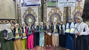 ندوة عن العنف والثأر.. وتكريم حفظة القرآن الكريم بجزيرة دندرة في قنا 47 - جريدة المساء
