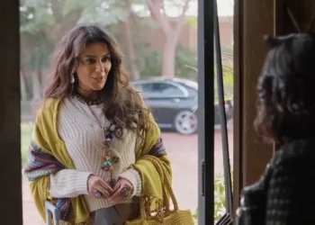 إنجي المقدم تفاجئ إسعاد يونس في "كامل العدد ++" 24 - جريدة المساء