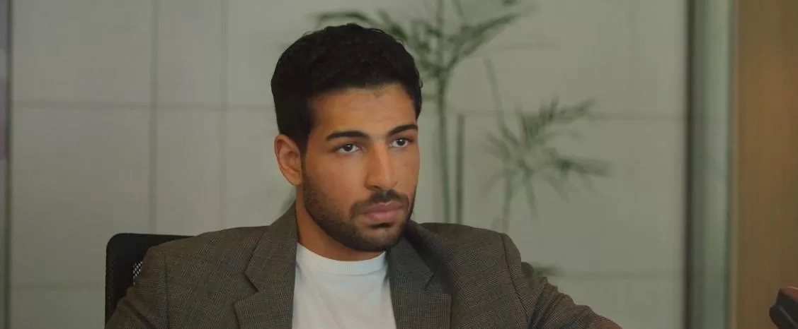 محمود ياسين جونيور الشقيق الأصغر المغرم بالنساء في "وتقابل حبيب" 19 - جريدة المساء