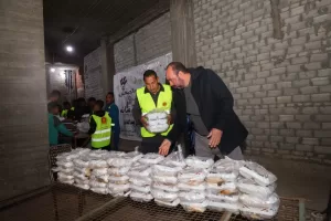 "الشعب الجمهوري" بقنا يطلق مبادرة إفطار 10000 صائم طوال شهر رمضان 135 - جريدة المساء