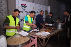 "الشعب الجمهوري" بقنا يطلق مبادرة إفطار 10000 صائم طوال شهر رمضان 33 - جريدة المساء