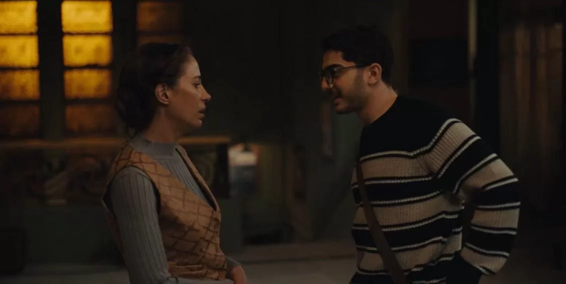 هل يكشف معتز هشام فساد محمود حميدة في "ولاد الشمس"؟ 20 - جريدة المساء هل يكشف معتز هشام فساد محمود حميدة في "ولاد الشمس"؟ 19 - جريدة المساء