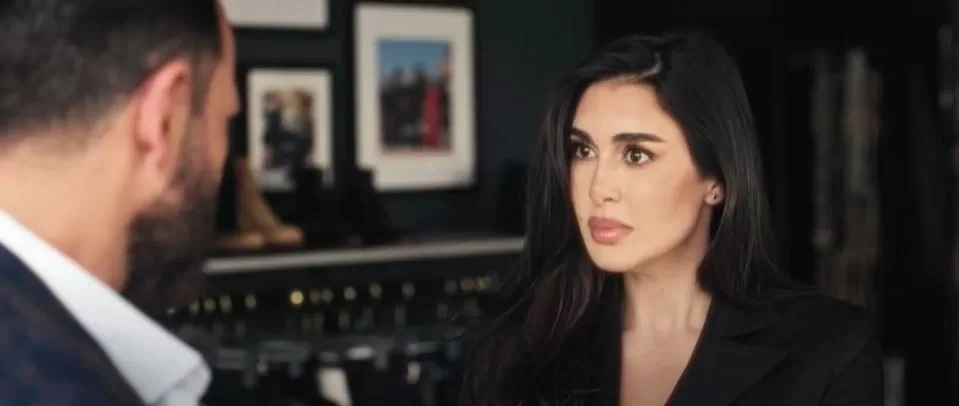 نيقولا معوض يعرض الزواج على ياسمين صبري بالحلقة الأولى من "الأميرة ضل حيطة" 20 - جريدة المساء نيقولا معوض يعرض الزواج على ياسمين صبري بالحلقة الأولى من "الأميرة ضل حيطة" 19 - جريدة المساء