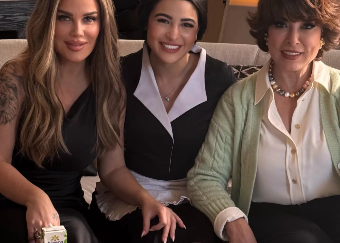 بتول حداد تشارك جمهورها كواليس "وتقابل حبيب" 19 - جريدة المساء