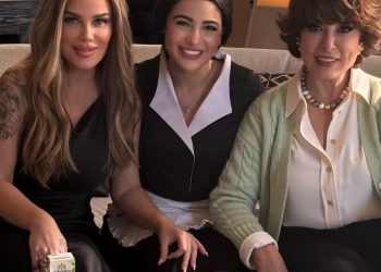 بتول حداد تشارك جمهورها كواليس "وتقابل حبيب" 17 - جريدة المساء